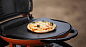 Камень для пиццы Pizza Stone (белый)