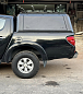 Экспедиционный кунг на L200 Mitsubishi
