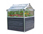 Теплица из поликарбоната PLANT INN Clear