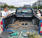 Роллета на пикап TOYOTA HILUX