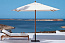 Зонт профессиональный 3х3 м Scolaro Palladio Standard