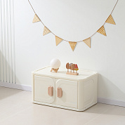 Шкаф UNIX Kids Small locker Camel