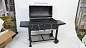 Угольный гриль для барбекю DOUBLE Grill Outdoor