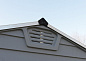 Сарай SkyLight 6x5 серый