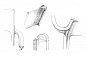 Кресло пластиковое Nardi Trill Armchair