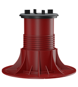 Огнеупорная регулируемая опора HILST LIFT F4 (115-155 мм)