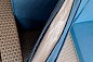 Комплект мебели Раттан Премиум 5 / Rattan Premium 5, серый