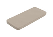 Чехол на матрас для дивана-кровати KIDI soft 90*200 см (бежевый)  по выгодным ценам с доставкой по Москве и Регионам от производителя. Более 50 видов детских кроваток, диванов, стульчиков, столов, комплектов. Доставка 24/7. Фирменная гарантия на детскую мебель.