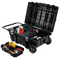 Ящик для инструментов 25 GAL Mobile Box