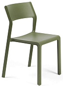 стул пластиковый nardi trill bistrot в официальном магазине viva-verde.ru