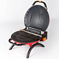 Гриль O-GRILL 800T красный