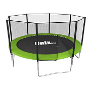 Батут UNIX line Simple 10 ft Green 3,05 м (outside) в фирменном магазине ДОСТАВКА 1 ДЕНЬ, ГАРАНТИЯ | viva-verde.ru