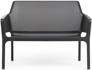 диван пластиковый nardi net bench в официальном магазине viva-verde.ru