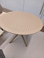 Стол пластиковый Siesta Contract Sky Table Ø105