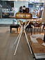 Стол барный металлический RESA Kilig