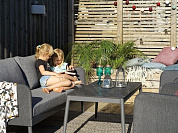 мебель из алюминия callander lounge в официальном магазине viva-verde.ru