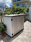 Пластиковый ящик FLEXI STORAGE CABINET 26