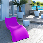 шезлонг wave deep violet в официальном магазине viva-verde.ru