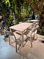 Стул пластиковый Nardi Cassia Bistrot