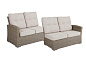 Лаунж зона Ashfield Beige