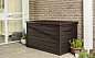 Сундук Онтарио 850 л. (Ontario Storage box) коричневый