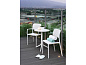 Стол пластиковый обеденный Nardi Step + Step Mini