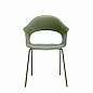 Кресло пластиковое Scab Design Lady B Go Green