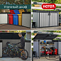 Ящик-шкаф Гранд (Grande-Store EXTRUDED) 2020 л.