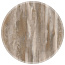 Столешница круглая Genart Werzalit Woodart