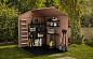 Набор полок (Shelving Kit 100)