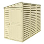 Пластиковый сарай SideMate 4x8