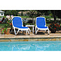 Столик пластиковый для лежака Nardi Rodi