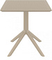 Стол пластиковый Siesta Contract Sky Table 70