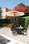 Зонт профессиональный Ø3 м Scolaro Palladio Standard