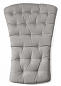 Лаунж-кресло пластиковое с подушкой Nardi Folio