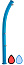 Душ уличный Arkema Jolly A 525
