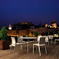 Стул пластиковый Siesta Contract Maya