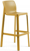 стул пластиковый барный nardi net stool в официальном магазине viva-verde.ru