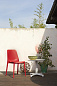 Стул пластиковый Scab Design Ginevra