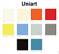Стол обеденный Genart Fuoz Werzalit Uniart