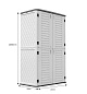 Пластиковый ящик FLEXI STORAGE CABINET 52