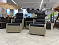 Комплект мебели Manchester Otto Set 2 (серый)
