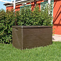 Сундук пластиковый TOOMAX WOOD LINE