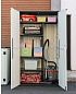 Пластиковый ящик FLEXI STORAGE CABINET 52