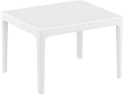 столик пластиковый журнальный siesta contract sky side table в официальном магазине viva-verde.ru