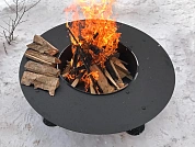 картинка очаг bbq 2 от магазина viva-verde.ru