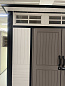 Пластиковый сарай FLEXI HOUSE 12,5х10