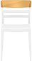 Стул пластиковый Siesta Contract Mone