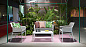 Подушка для дивана Nardi Net Bench
