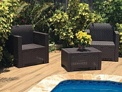 комплект мебели nebraska terrace в официальном магазине viva-verde.ru